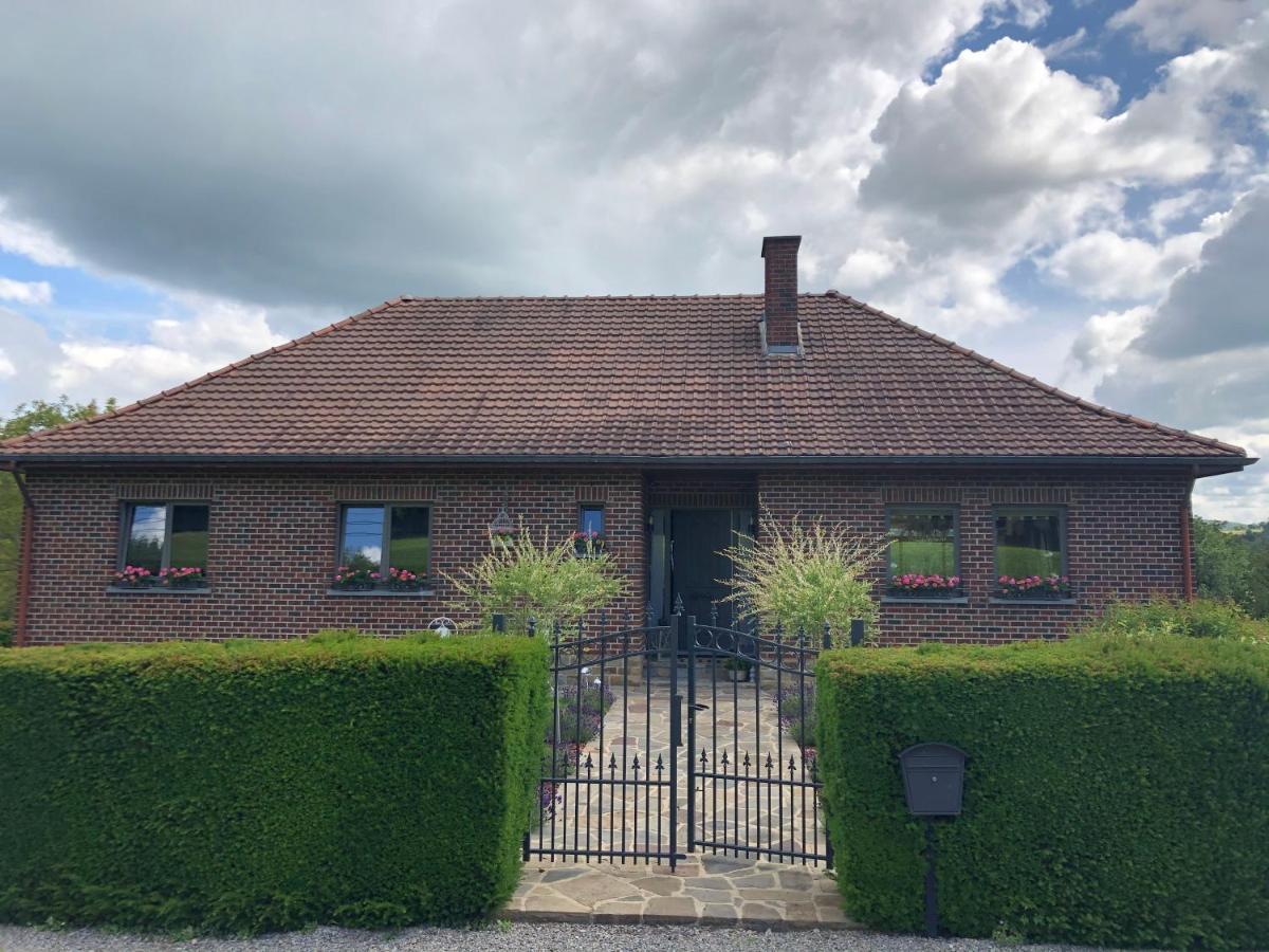 Bed and Breakfast Au Refuge Du Speleo Hotton Zewnętrze zdjęcie