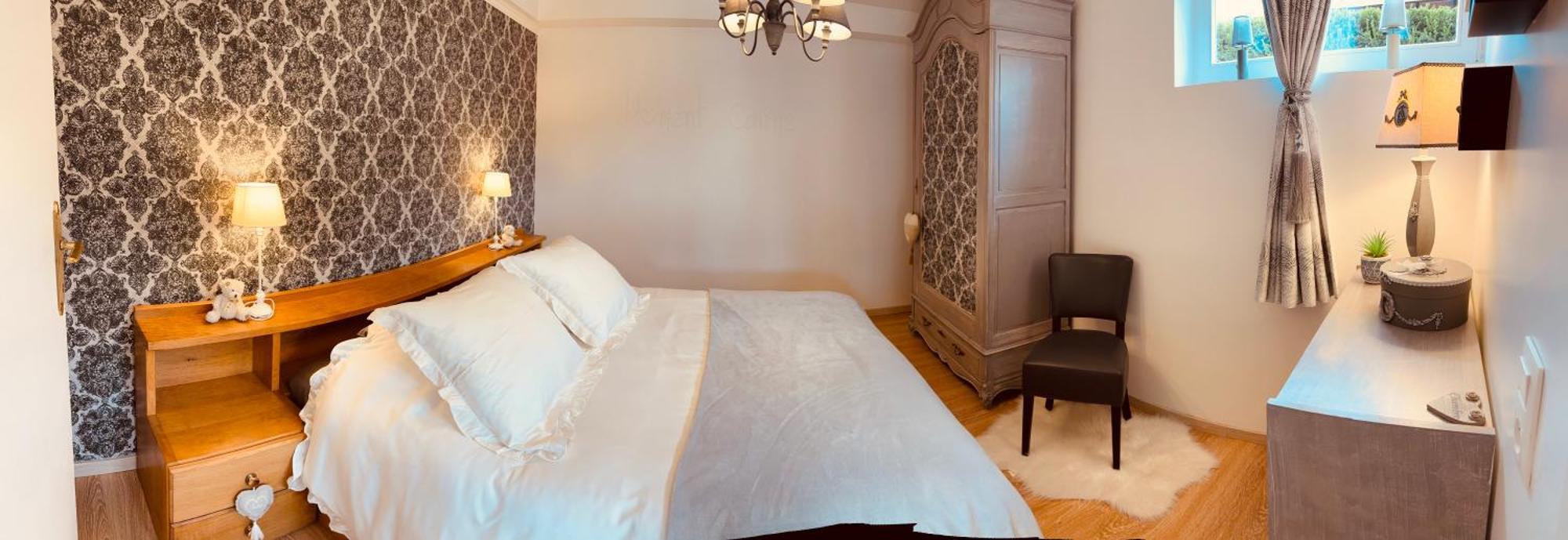 Bed and Breakfast Au Refuge Du Speleo Hotton Zewnętrze zdjęcie